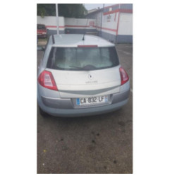 Demarreur RENAULT MEGANE 2 Photo n°9