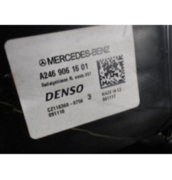 Pulseur d'air MERCEDES CLASSE A 176