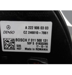 Pulseur d'air MERCEDES CLASSE A 176 Photo n°3