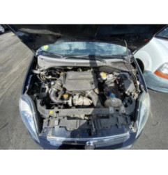 Echangeur air (Intercooler) FIAT PUNTO EVO 3 Photo n°4