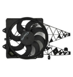 Ventilateur eau FIAT PUNTO EVO 3 Photo n°1