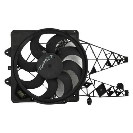 Ventilateur eau FIAT PUNTO EVO 3 Photo n°1