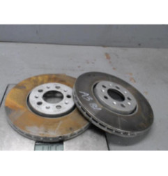 Paire de disques avant (freinage) AUDI A3 1 Photo n°1