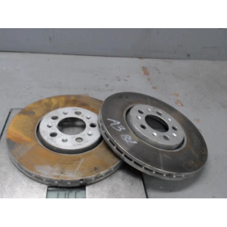 Paire de disques avant (freinage) AUDI A3 1 Photo n°1