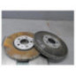 Paire de disques avant (freinage) AUDI A3 1