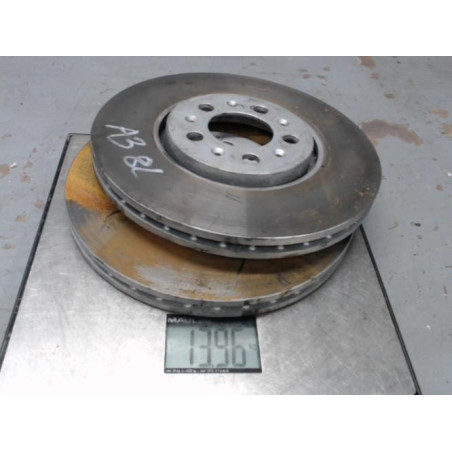 Paire de disques avant (freinage) AUDI A3 1