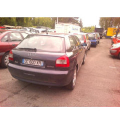 Paire de disques avant (freinage) AUDI A3 1 Photo n°5