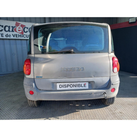 Commande chauffage FIAT MULTIPLA Photo n°1