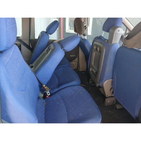 Commande chauffage FIAT MULTIPLA