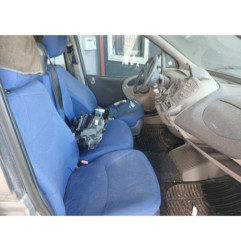 Commande chauffage FIAT MULTIPLA Photo n°4
