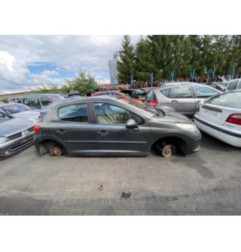 Capot PEUGEOT 207 Photo n°4