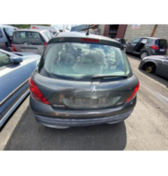 Capot PEUGEOT 207 Photo n°5