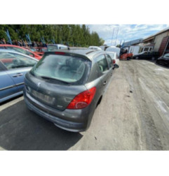Capot PEUGEOT 207 Photo n°6