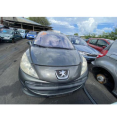 Capot PEUGEOT 207 Photo n°7