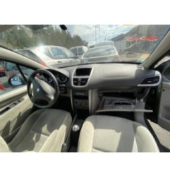 Capot PEUGEOT 207 Photo n°12