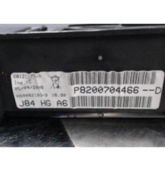 Compteur RENAULT GRAND SCENIC 2 Photo n°1