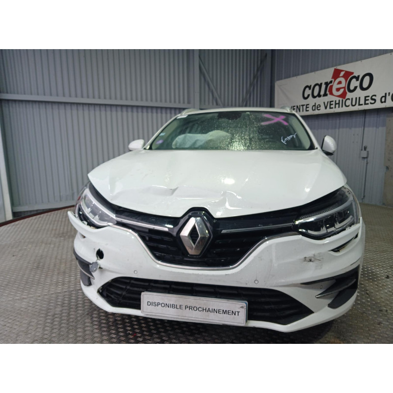 Moquette RENAULT MEGANE 4