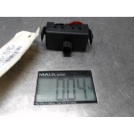 Bouton de warning RENAULT GRAND MODUS Photo n°1