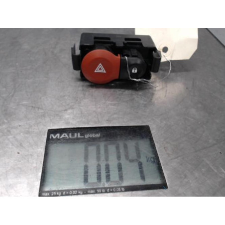 Bouton de warning RENAULT GRAND MODUS