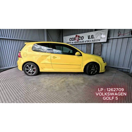 Calandre VOLKSWAGEN GOLF 5