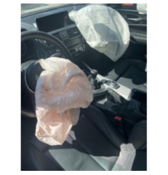 Cardan arriere droit (transmission) BMW SERIE 1 F21 Photo n°8