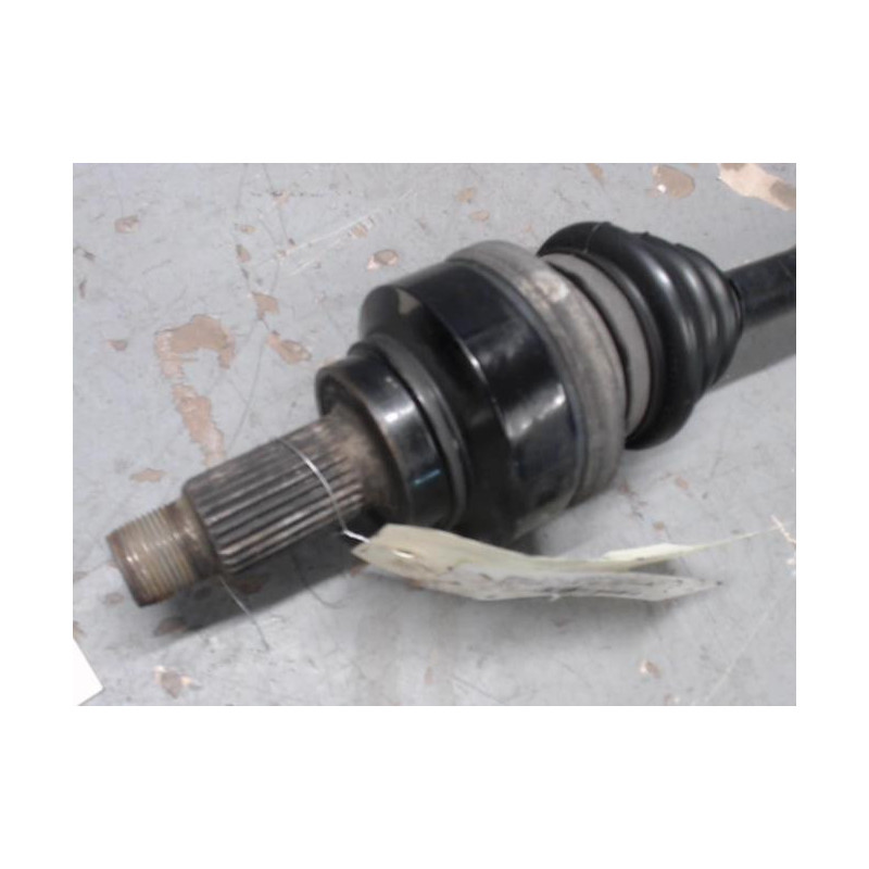 Cardan arriere gauche (transmission) BMW SERIE 1 F21
