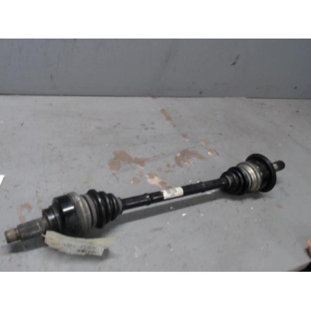 Cardan arriere gauche (transmission) BMW SERIE 1 F21