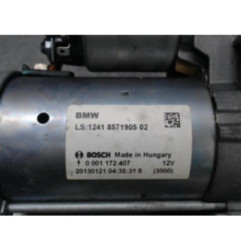 Demarreur BMW SERIE 1 F21 Photo n°1