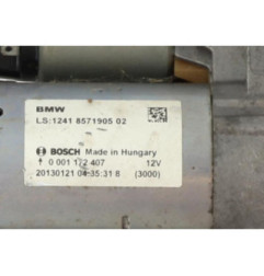 Demarreur BMW SERIE 1 F21 Photo n°7