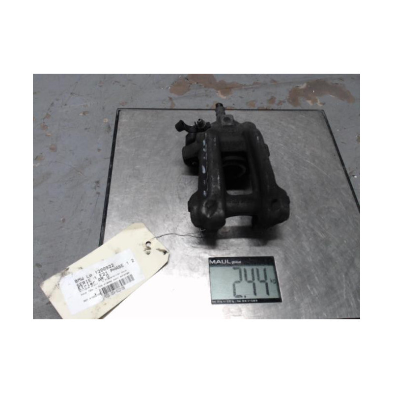 Etrier arriere droit (freinage) BMW SERIE 1 F21