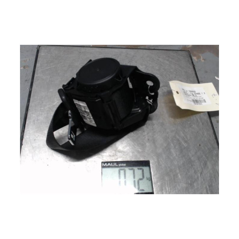 Ceinture arriere droit BMW SERIE 1 F21