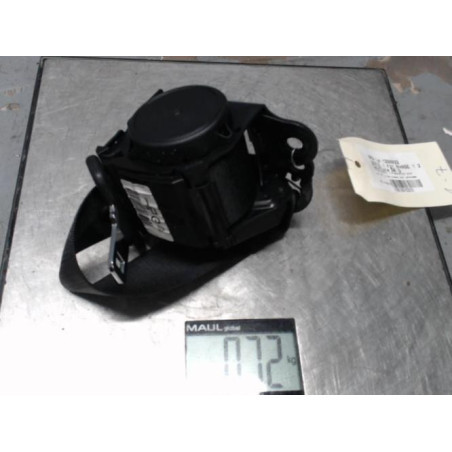 Ceinture arriere droit BMW SERIE 1 F21 Photo n°1