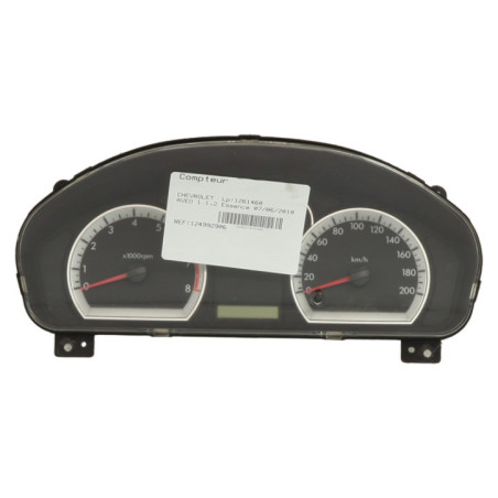Compteur CHEVROLET AVEO 1 Photo n°1