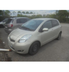 Traverse superieure TOYOTA YARIS 2 Photo n°5