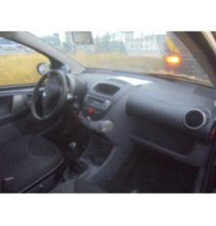 Renfort pare choc arriere (traverse) PEUGEOT 107 Photo n°7