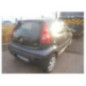 Renfort pare choc arriere (traverse) PEUGEOT 107