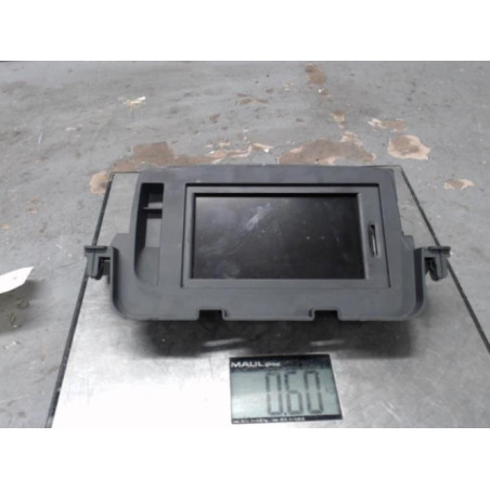 Ecran GPS RENAULT MEGANE 3