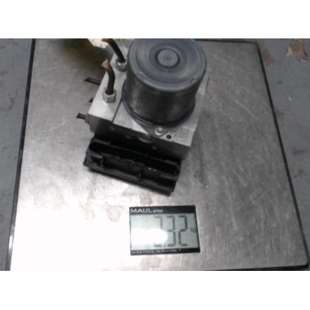 Bloc ABS (freins anti-blocage) MERCEDES CLASSE B 245 Photo n°1