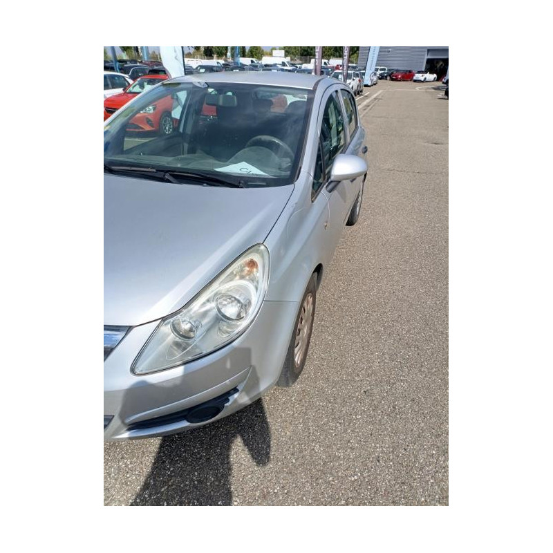 Com (Bloc Contacteur Tournant+Commodo Essuie Glace+Commodo Phare) OPEL CORSA D