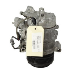 Compresseur clim BMW SERIE 1 E87 Photo n°3