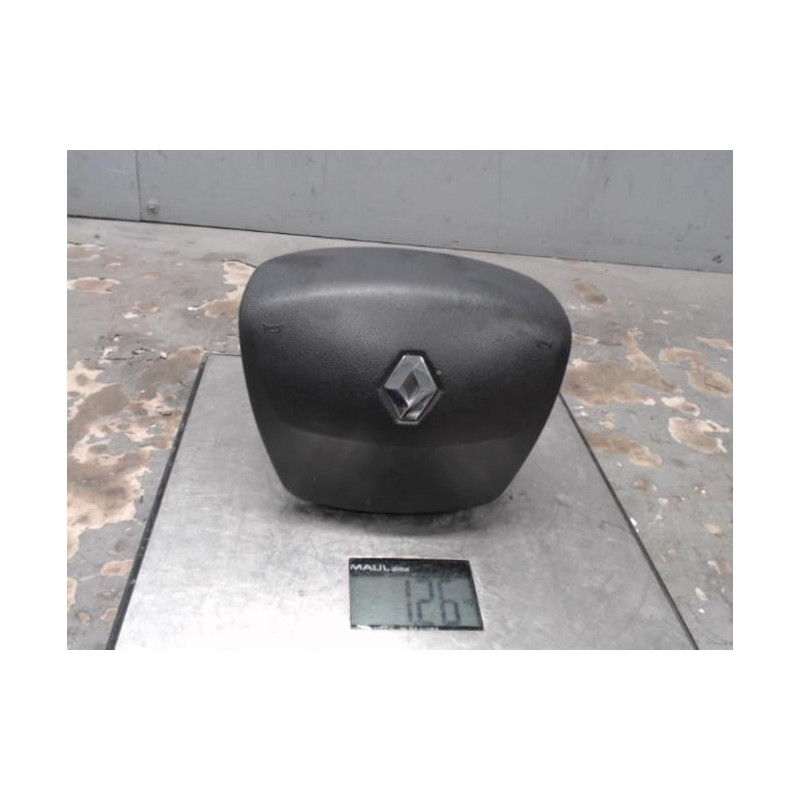Air bag conducteur RENAULT MEGANE 3