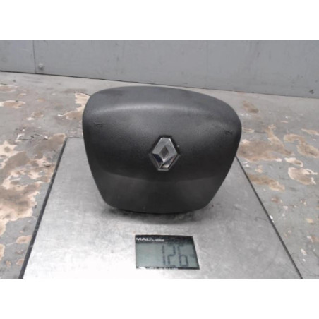 Air bag conducteur RENAULT MEGANE 3 Photo n°1