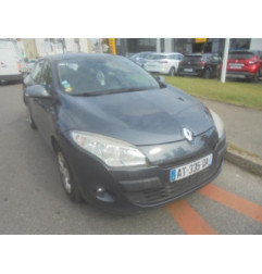 Air bag conducteur RENAULT MEGANE 3 Photo n°5