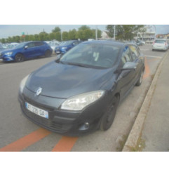 Air bag conducteur RENAULT MEGANE 3 Photo n°6