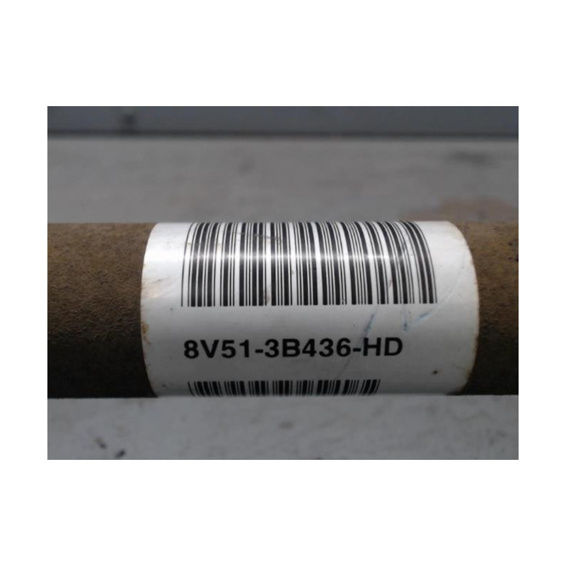 Cardan droit (transmission) FORD FIESTA 6