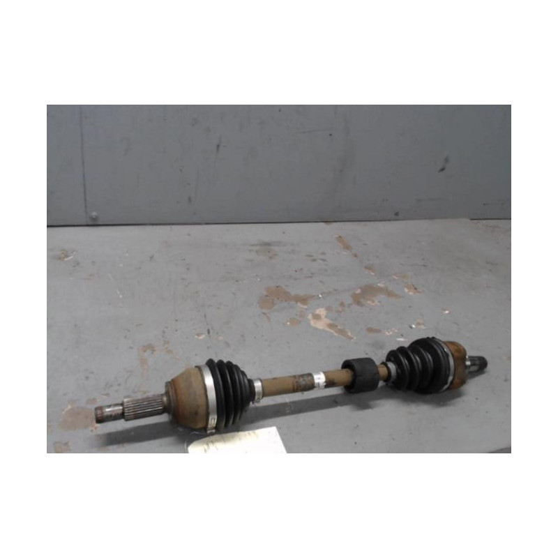 Cardan gauche (transmission) FORD FIESTA 6