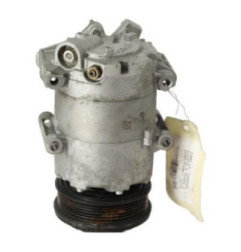 Compresseur clim FORD FIESTA 6 Photo n°3