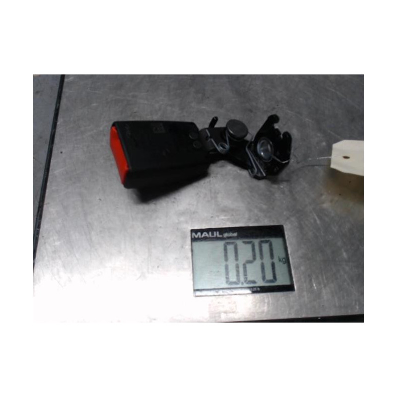 Attache ceinture arriere gauche FORD FIESTA 6