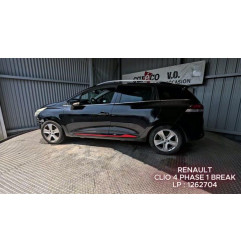 Commande chauffage RENAULT CLIO 4 Photo n°8