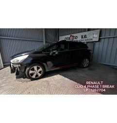Commande chauffage RENAULT CLIO 4 Photo n°9